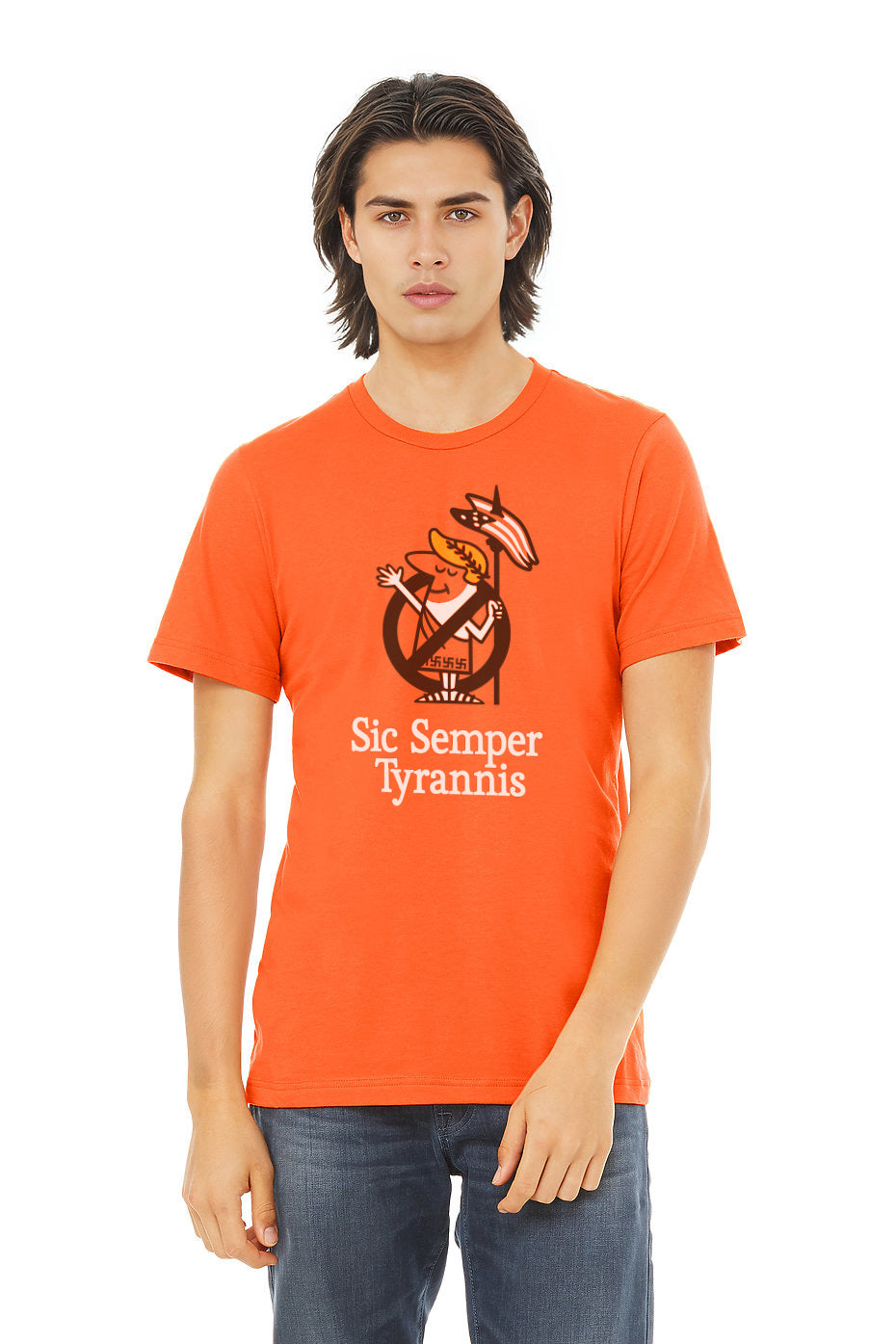 Sic Semper Tyrannis Tee