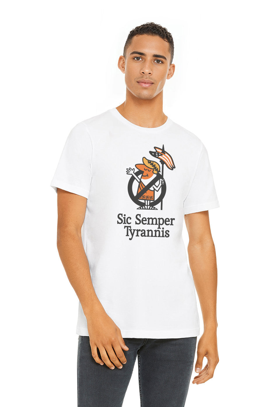 Sic Semper Tyrannis Tee